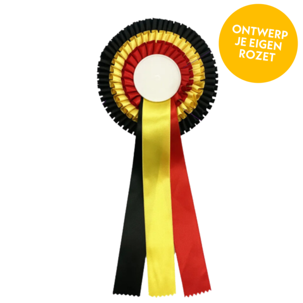 Rozet 3-rings multiple