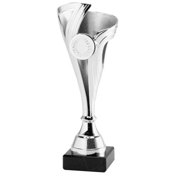 Trofee set sjiek zilver